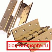 Scharniere oben Metallscharniere für versteckte Türen
