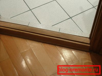 Schwellenwerteinstellung