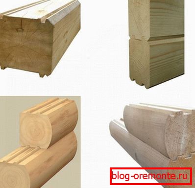 Aber diese Produkte sind viel interessanter. Foto profiliertes Holz. Aber diese Produkte sind viel interessanter. Foto profiliertes Holz.