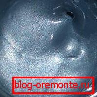 Aluminium-Gaspaste Aluminium-Gaspaste
