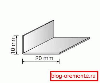 PVC gewölbte Ecke gewölbte Kunststoffecke