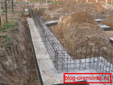 B25 Fundamentbeton B25 Fundamentbeton