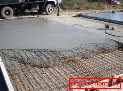 Betonieren Betonieren