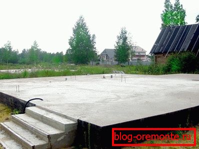 Betonfüllkonstruktion Betonfüllkonstruktion
