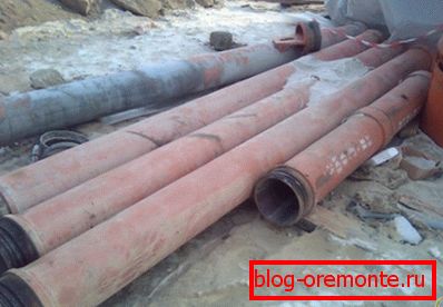Betonrohre O325 mm Betonrohre O325 mm
