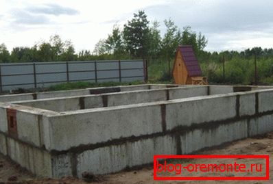 Blockbauweise Blockbauweise