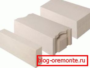 Blöcke AEROC (CLASSIC) Blöcke AEROC (CLASSIC)