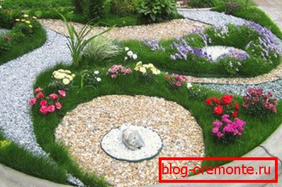 Grenzen für Blumenbeete Grenzen für Blumenbeete