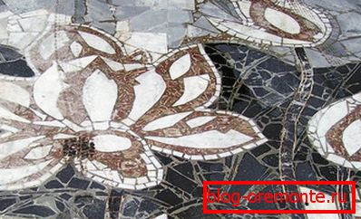 Brecciated Mauerwerk