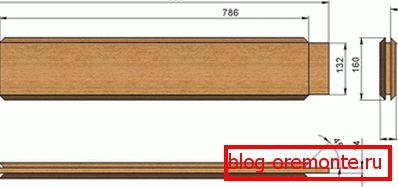 Die Zeichnung des Mittelstücks für das Panelpapier Die Zeichnung des Mittelstücks für das Panelpapier