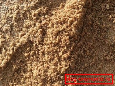 Sauberer Grobsand - die beste Option für hochwertigen Beton Sauberer Grobsand - die beste Option für hochwertigen Beton