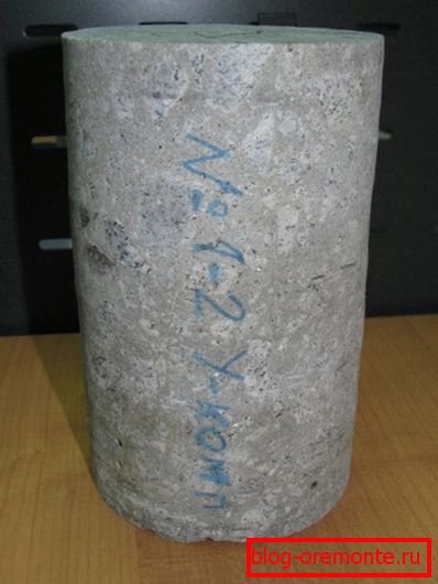 Um den Kern zu erhalten, müssen Sie Beton bohren Um den Kern zu erhalten, müssen Sie Beton bohren