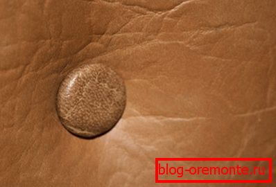 Polsternagel Holztürpolsterung mit Dermantin