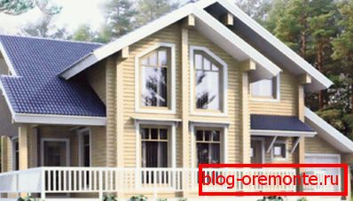 Haus des Holzprojektes Haus des Holzprojektes