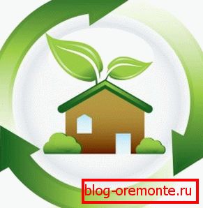 Ökologische Sauberkeit des Hauses als bestimmender Faktor Ökologische Sauberkeit des Hauses als bestimmender Faktor
