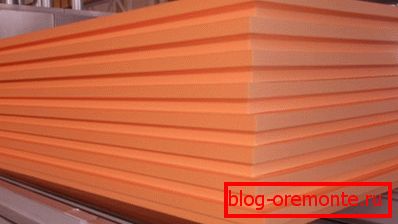 Extrudierter Polystyrolschaum – наиболее практичный и рациональный материал утепления Extrudierter Polystyrolschaum – наиболее практичный и рациональный материал утепления