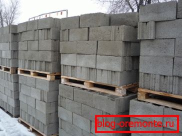 Wenn das Budget nicht so begrenzt ist, können Sie fertige Blöcke kaufen. Wenn das Budget nicht so begrenzt ist, können Sie fertige Blöcke kaufen.