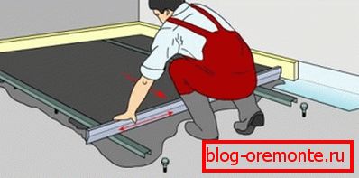 Wenn Sie alleine arbeiten, können Sie den Raum in kleine Zonen unterteilen Wenn Sie alleine arbeiten, können Sie den Raum in kleine Zonen unterteilen