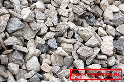 Der Zuschlagstoffanteil für Beton. Der Zuschlagstoffanteil für Beton.