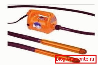 Deep Vibrator. Deep Vibrator.