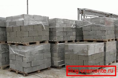 Fertige Blöcke Fertige Blöcke