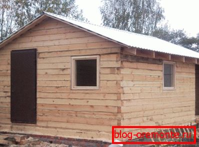 Khoz. Bau von Holz Khoz. Bau von Holz