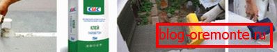 Verwendung von Klebstoff für Zellblöcke Verwendung von Klebstoff für Zellblöcke