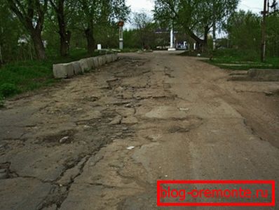 Die Verwendung von Feinkies oder Siebungen zum Erzeugen von Mischungen, die bei der Herstellung von Straßen verwendet werden, führt zu einem schnellen Verschleiß.