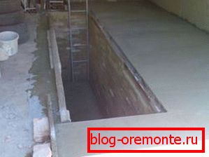 Wie man den Betonboden in der Garage selbst ausrichtet Wie man den Betonboden in der Garage selbst ausrichtet