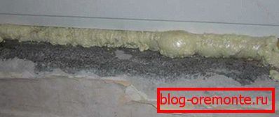Schwellenwert nach dem Einbau der Tür wie man Schwellen mit eigenen Händen macht