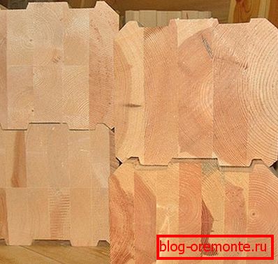 Wie auf dem Foto zu sehen ist, hat das Lärchenholz aus Zedernholz eine originelle Farbgebung. Wie auf dem Foto zu sehen ist, hat das Lärchenholz aus Zedernholz eine originelle Farbgebung.