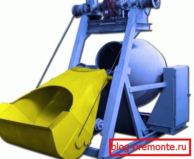 Wie funktioniert ein Betonmischer mit einem Sprung? Wie funktioniert ein Betonmischer mit einem Sprung?
