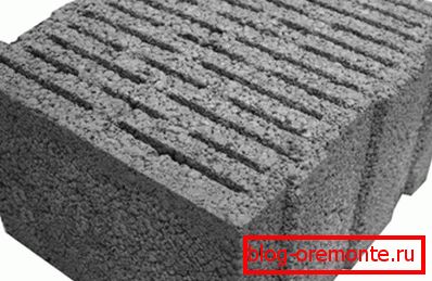Ceramsit-Nut- und Federblöcke für Wärmedämmarbeiten Ceramsit-Nut- und Federblöcke für Wärmedämmarbeiten
