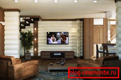 Klassisches Interieur mit orientalischen Elementen. Klassisches Interieur mit orientalischen Elementen.