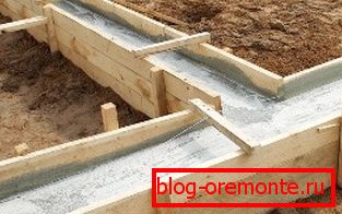 Leichte, flach gerippte Unterlage für Keramsit-Betonhaus Leichte, flach gerippte Unterlage für Keramsit-Betonhaus