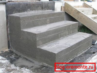 Betontreppe: Foto Betontreppe: Foto