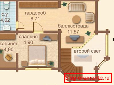 Maximal durchdacht den Plan der zweiten Etage. Maximal durchdacht den Plan der zweiten Etage.