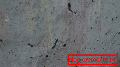 In den Fotoporen in der Wand, die etwas zu füllen haben In den Fotoporen in der Wand, die etwas zu füllen haben