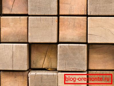 Nicht profiliertes rechteckiges Holz Nicht profiliertes rechteckiges Holz