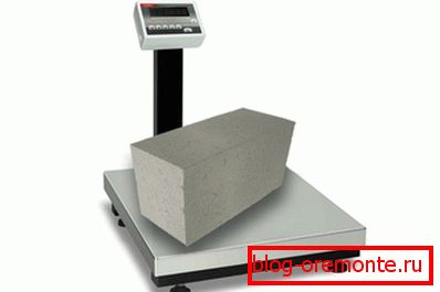Volumengewicht des Betons Volumengewicht des Betons