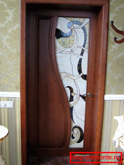 Zeichnen auf Glas Innentüren aktualisieren
