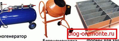 Anlagen zur Herstellung von Schaumbeton Anlagen zur Herstellung von Schaumbeton
