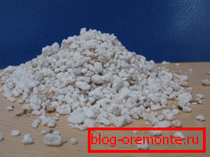 Pearlit-Proben Pearlit-Proben