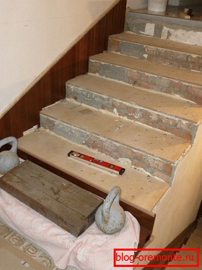 Konkrete Treppenhausbeschichtung Konkrete Treppenhausbeschichtung