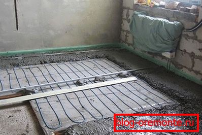 Merkmale von elektrischen Heizgeräten