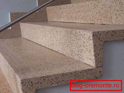 Steintreppe Steintreppe