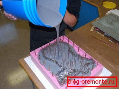 Plastifizierungsmittel machen Beton flüssiger. Plastifizierungsmittel machen Beton flüssiger.