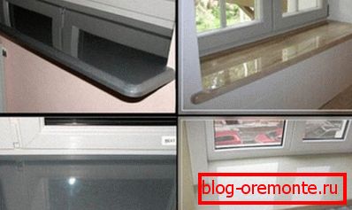 Fensterbänke Fensterbänke