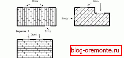 Layout-Beispiele
