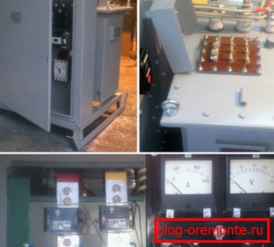 Drähte an den Transformator anschließen Drähte an den Transformator anschließen